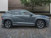 New Hyundai Kona N Line 115 HP (84 kW) 2026 Grey SUV