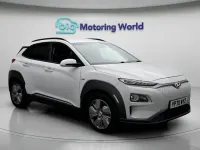 Used Hyundai Kona Premium SE 150 kW (204 HP) 2020 White SUV