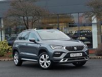 Used Seat Ateca Xperience 150 HP (110 kW) 2022 Grey SUV