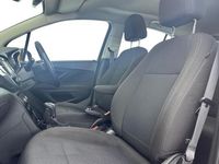 Used Vauxhall Mokka X Active 140 HP (102 kW) 2017 Amber orange SUV