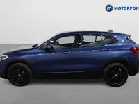 Usado BMW X2 Sport Line 2021 Azul SUV