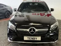 Used Mercedes GLC220 AMG Line Premium 170 HP (125 kW) 2019 SUV