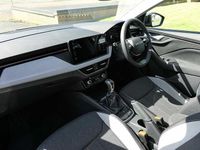 Used Skoda Scala SE L 110 HP (80 kW) 2025 Black magic pearl effect Hatchback