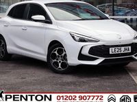 Used MG MG3 Trophy 194 HP (142 kW) 2025 Hatchback