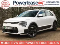 Used Kia Niro 150 kW (204 HP) 2023 White SUV