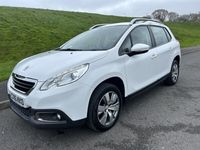 used Peugeot 2008 Active Blue HDi