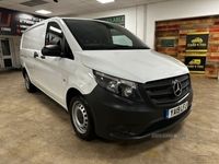 used Mercedes Vito LONG DIESEL