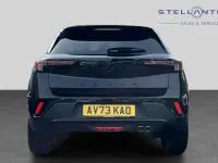 Used Vauxhall Mokka Ultimate 128 HP (94 kW) 2023 Black SUV
