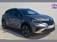 Second-hand Renault Captur Engineered 143 CP (105 kW) 2023 Gri SUV