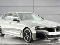Used BMW 530 M Sport 282 HP (207 kW) 2021 Grey
