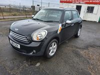 used Mini Cooper D Countryman 1.6 ALL4 5dr with service history