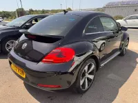 Used VW Beetle Sportline 160 HP (117 kW) 2012 Black Hatchback
