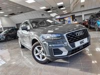 Used Audi Q2 116 HP (85 kW) 2018 Grey SUV