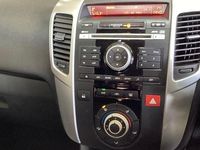 Used Kia Venga 2010 Blue Hatchback