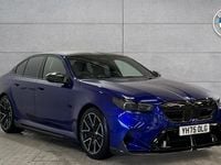 Used BMW M5 Comfort Edition 717 HP (527 kW) 2025 Blue Sedan