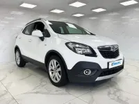 Second-hand Vauxhall Mokka S 140 CP (102 kW) 2016 Alb SUV