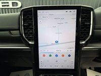 Used Ford Ranger Platinum 237 HP (174 kW) 2023 Red Pickup