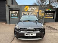 Used Kia Niro 141 HP (103 kW) 2020 Grey SUV