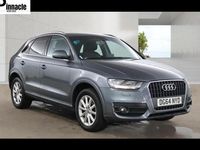 Usado Audi Q3 150 HP (110 kW) 2014 SUV