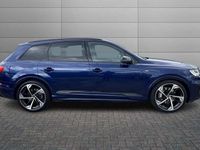 used Audi Q7 45 TDI Quattro S Line 5dr Tiptronic