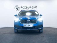 Used Skoda Kamiq SE Drive 110 HP (80 kW) 2023 Blue SUV