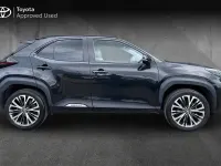 Used Toyota Yaris Cross 116 HP (85 kW) 2023 Black SUV