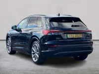 Used Audi Q4 e-tron 150 kW (204 HP) 2023 Black SUV