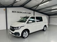 used VW Transporter T32 TDI KOMBI HIGHLINE 4MOTION 202 BHP