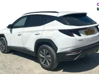 Used Hyundai Tucson SE 230 HP (169 kW) 2022 White SUV