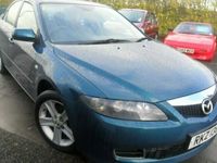 Used Mazda 6 2006 Hatchback