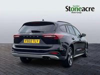 Used Ford Focus Active 125 HP (91 kW) 2022 Black Estate
