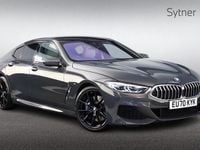 Used BMW 840 Comfort Edition 335 HP (246 kW) 2020 Grey Coupe