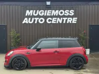 Used Mini Cooper S Hatch 2018 Red Hatchback