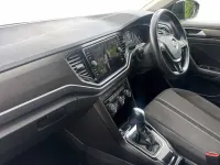 Used VW T-Roc Design 150 HP (110 kW) 2020 Blue SUV