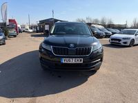 Used Skoda Kodiaq SE L 2017 Black SUV