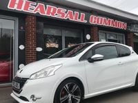 Używany Peugeot 208 GTi 200 KM (147 kW) 2014 Hatchback