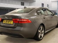 Used Jaguar XE R-Sport 2019 Grey Sedan