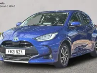 Used Toyota Yaris Design 116 HP (85 kW) 2026 Hatchback