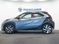 Used Toyota Aygo X 72 HP (52 kW) 2025 Grey SUV