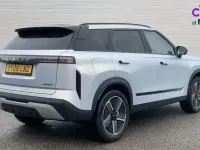 Used Jaecoo 7 204 HP (150 kW) 2026 Silver SUV