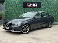 Used Mercedes E220 SE 2013 Grey Sedan