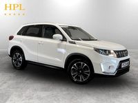 Second-hand Suzuki Vitara SZ5 140 CP (102 kW) 2020 Alb SUV