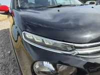 Used Citroën C3 Flair 82 HP (60 kW) 2017 Black Hatchback