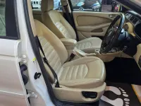 Used Jaguar X-type 196 HP (144 kW) 2008 White Sedan