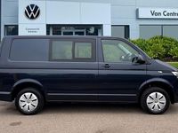 Used VW Transporter Startline 2024 Blue Van