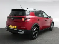 New Citroën C3 Aircross 2025 Red SUV