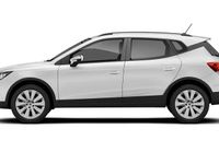 Used Seat Arona SE Technology 95 HP (69 kW) 2021 White SUV