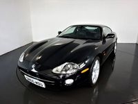 used Jaguar XK8 4.2 COUPE 2d AUTO 292 BHP