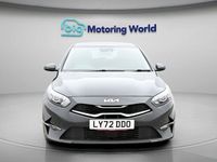 Used Kia Ceed 160 HP (117 kW) 2021 Hatchback