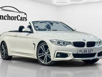 Usado BMW 420 M Sport 190 HP (139 kW) 2020 Cabrios